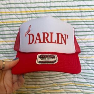 Hudson Westbrook darlin hat